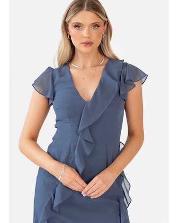 Anaya Plain Dress