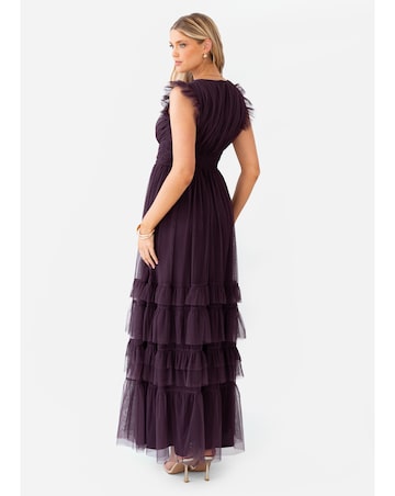 Anaya Plain Dress