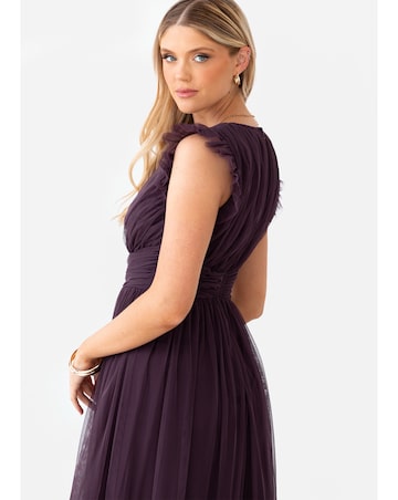 Anaya Plain Dress