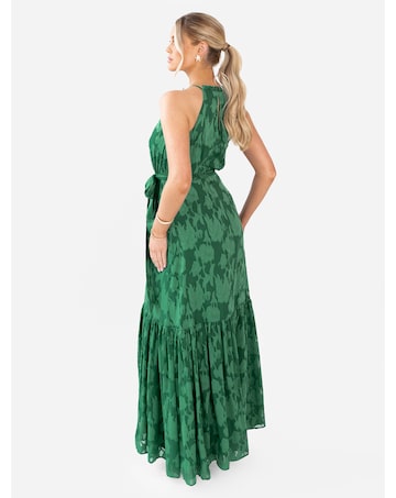 Anaya Floral Print Dress