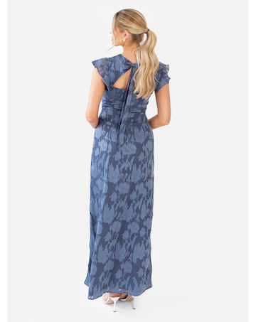 Anaya Floral Print Dress