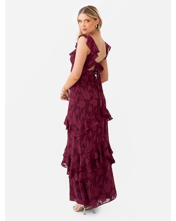 Anaya Floral Print Dress