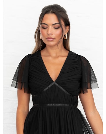 Anaya Plain Dress