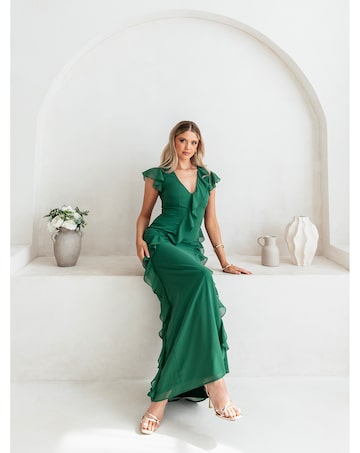 Anaya Plain Dress