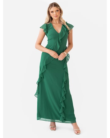 Anaya Plain Dress
