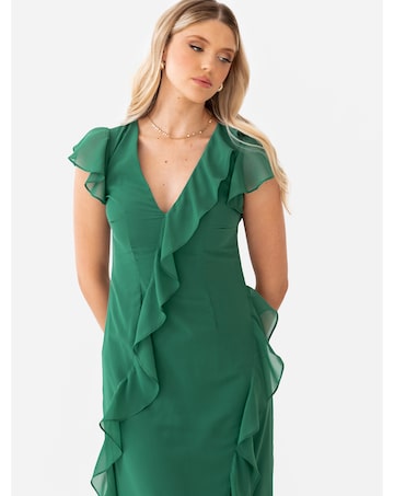 Anaya Plain Dress