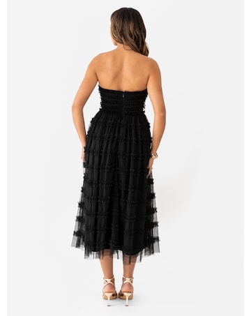 Anaya Plain Dress
