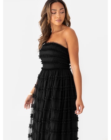 Anaya Plain Dress