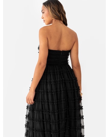 Anaya Plain Dress