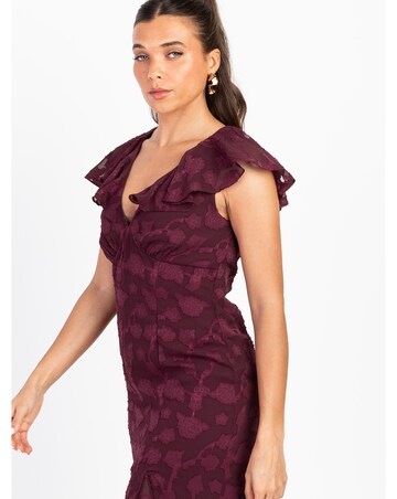 Anaya Textured Dress