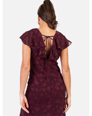 Anaya Textured Dress