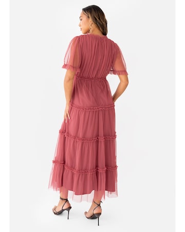 Anaya Plain Dress