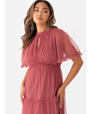 Anaya Plain Dress