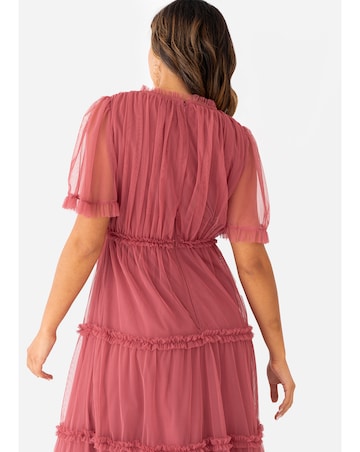 Anaya Plain Dress