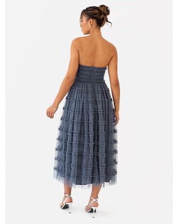 Anaya Plain Dress