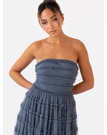 Anaya Plain Dress