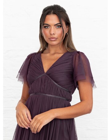 Anaya Plain Dress