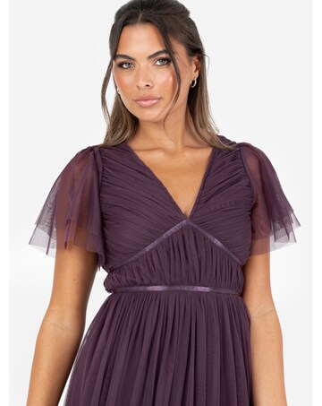 Anaya Plain Dress