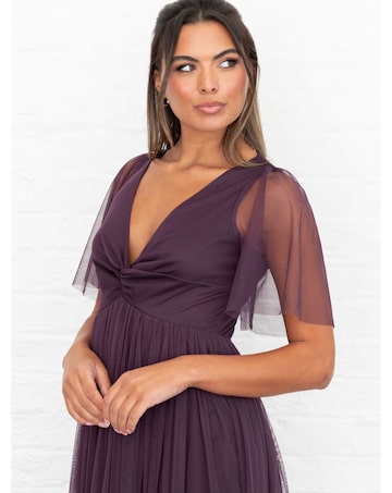 Anaya Plain Dress