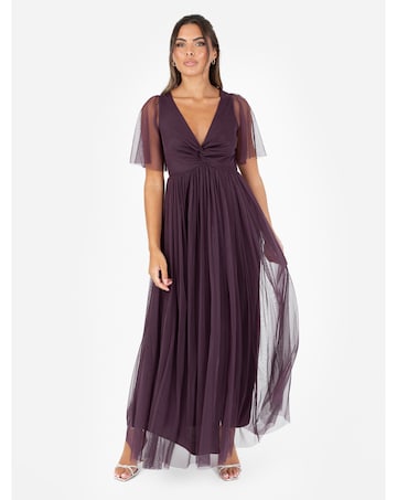 Anaya Plain Dress