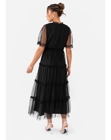 Anaya Plain Dress