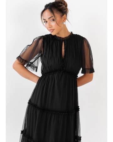 Anaya Plain Dress