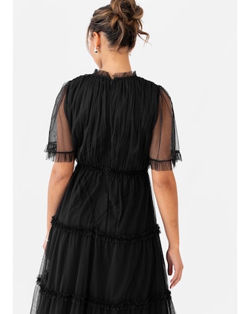 Anaya Plain Dress