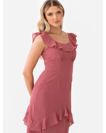 Anaya Plain Dress