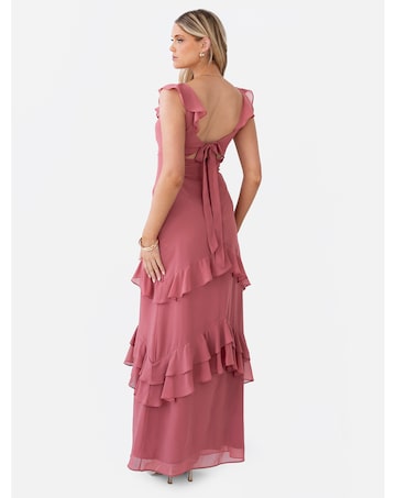 Anaya Plain Dress