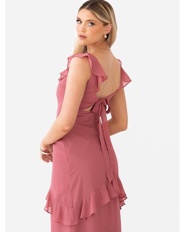 Anaya Plain Dress