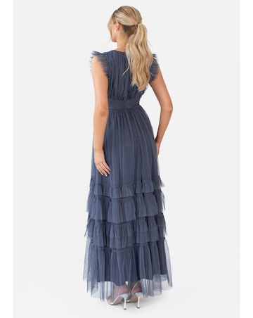 Anaya Plain Dress