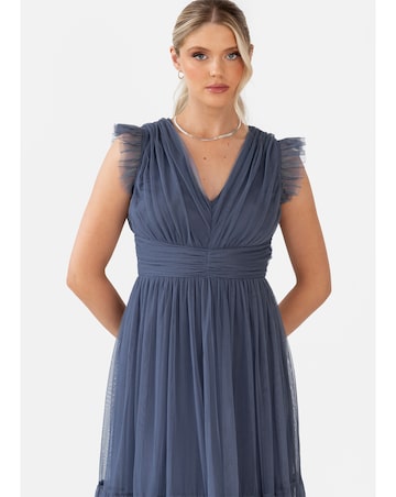 Anaya Plain Dress