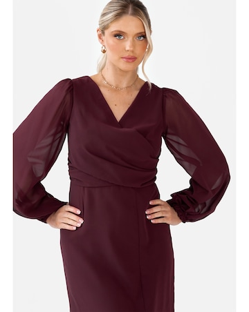 Anaya Plain Dress