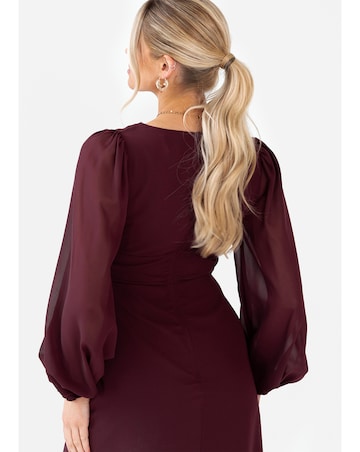 Anaya Plain Dress