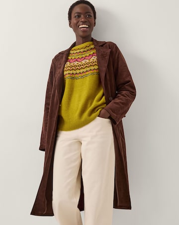 Monsoon Floy Fair Isle Jumper
