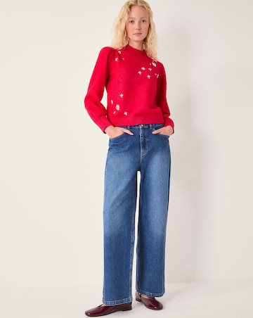 Monsoon Erika Gemstone Jumper