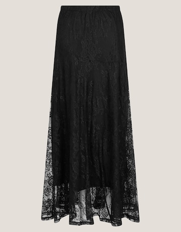 Monsoon Luna Lace Maxi Skirt
