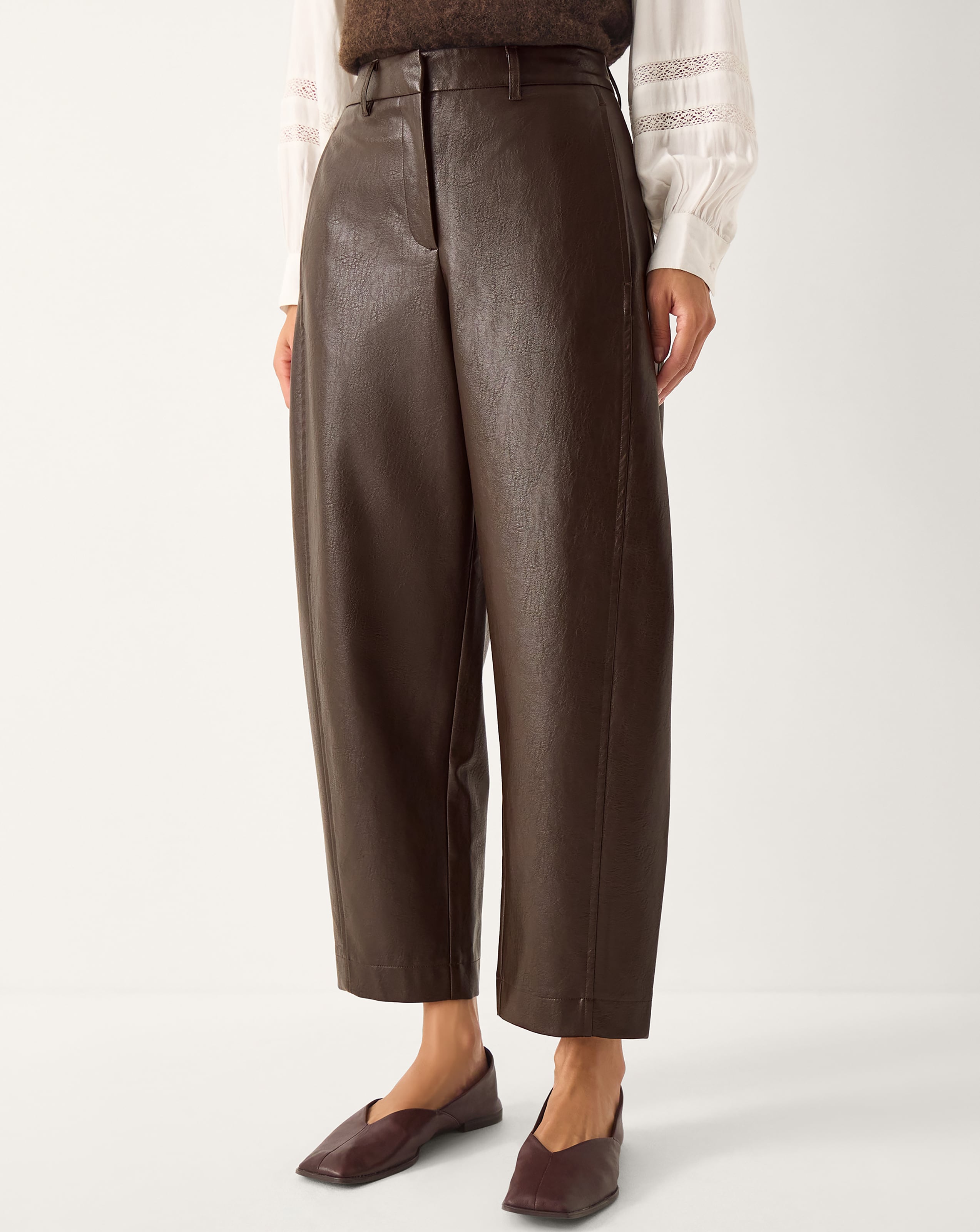 New In - Monsoon Tara Barrel Trousers