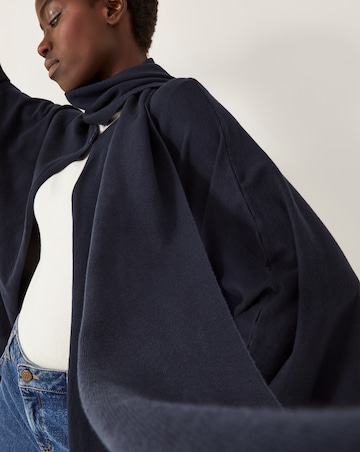 Monsoon Sara Scarf Poncho