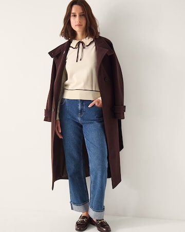 Monsoon Carla Collar Jumper