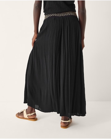 Monsoon Billie Wide Leg Beach Trousers