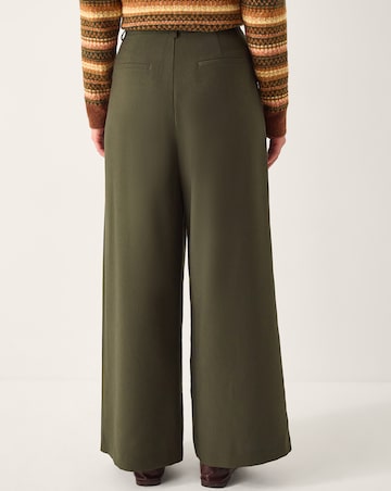 Monsoon Esther Pleated Trousers
