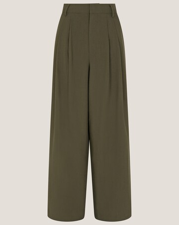 Monsoon Esther Pleated Trousers