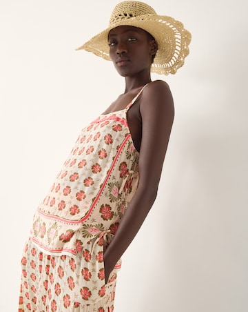 Monsoon Maddie Floral Print Cami Top