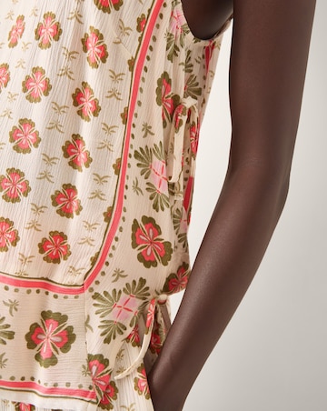 Monsoon Maddie Floral Print Cami Top