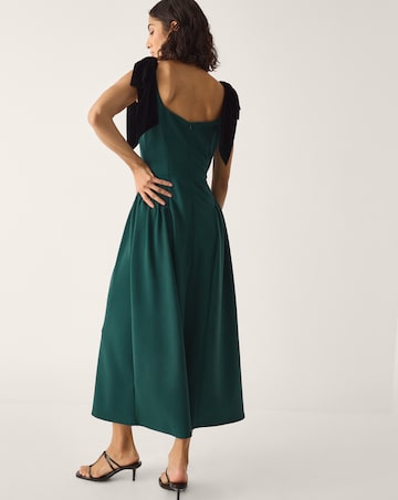Monsoon Billi Strap Jersey Midi Dress