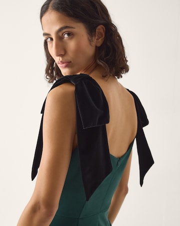 Monsoon Billi Strap Jersey Midi Dress