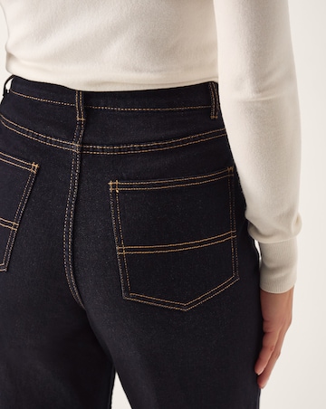 Monsoon Teri Wide Leg Jeans