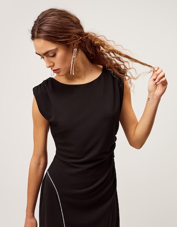 Monsoon Tansy Sparkle Jersey Maxi Dress