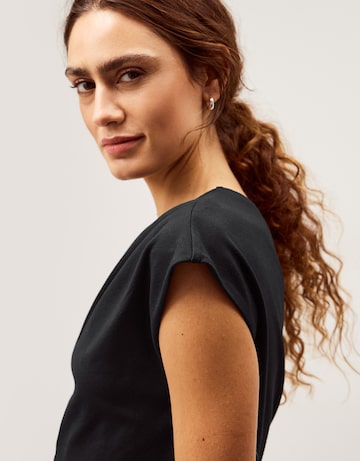 Monsoon Tilly Asymmetrical Midi Dress